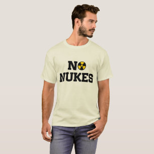 Keine Nukeln T-Shirt