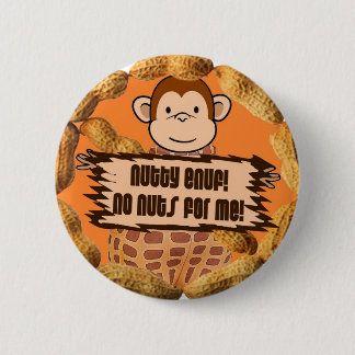 Keine Nüsse für mich Button