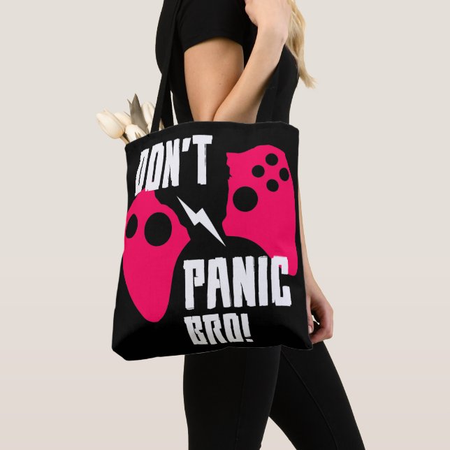 Keine Panik beim BH-Gaming (Von Nahem)