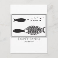 Keine Panik organisieren!