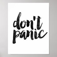 Keine Panik
