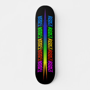 Keine Panik! Skateboard! Skateboard