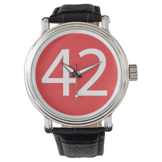 Keine Panikbeobachtung Armbanduhr