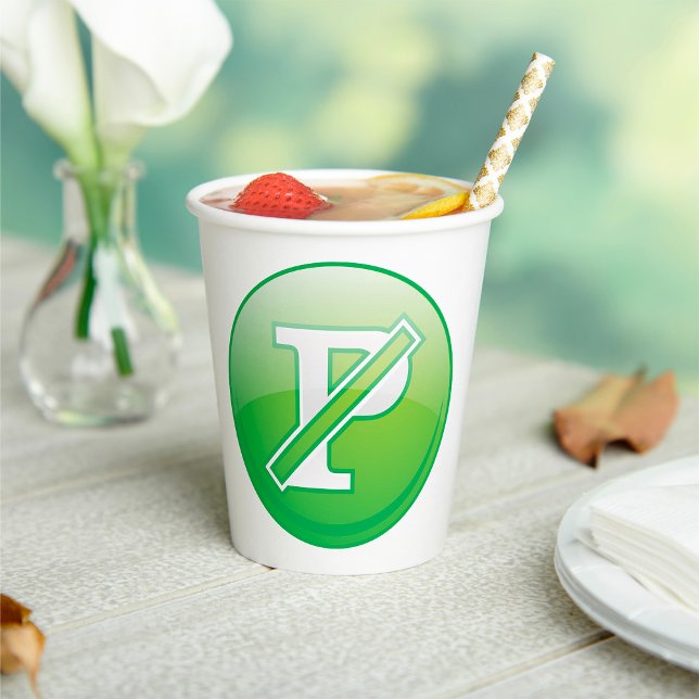 Keine Parkplätze Pappbecher (Von Creator hochgeladen)