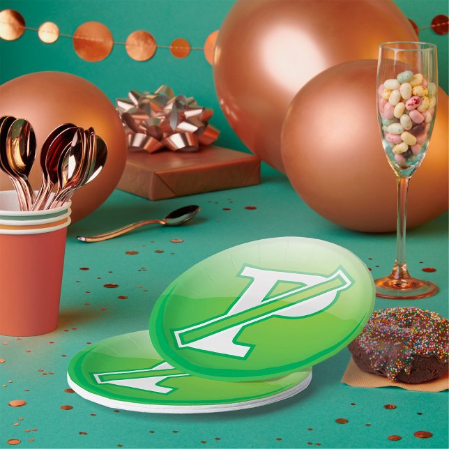 Keine Parkplätze Pappteller (Von Creator hochgeladen)