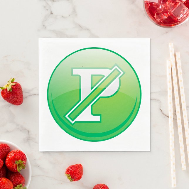 Keine Parkplätze Serviette (Von Creator hochgeladen)