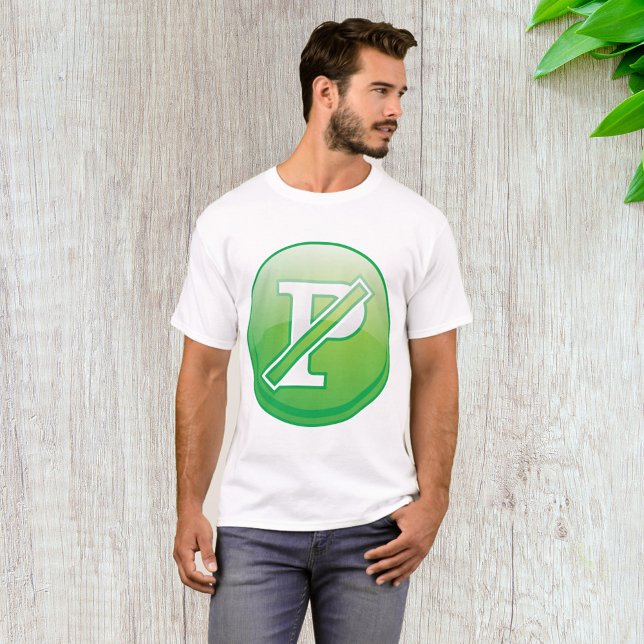 Keine Parkplätze T-Shirt (Von Creator hochgeladen)