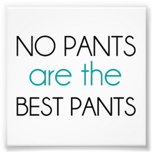 Keine Pflanzen sind die besten Pflanzen Fotodruck