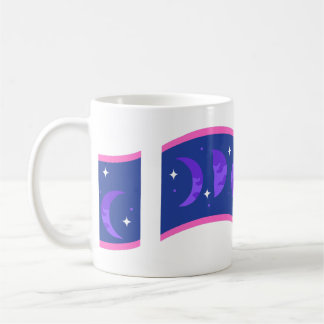 Keine Phase Kaffeetasse