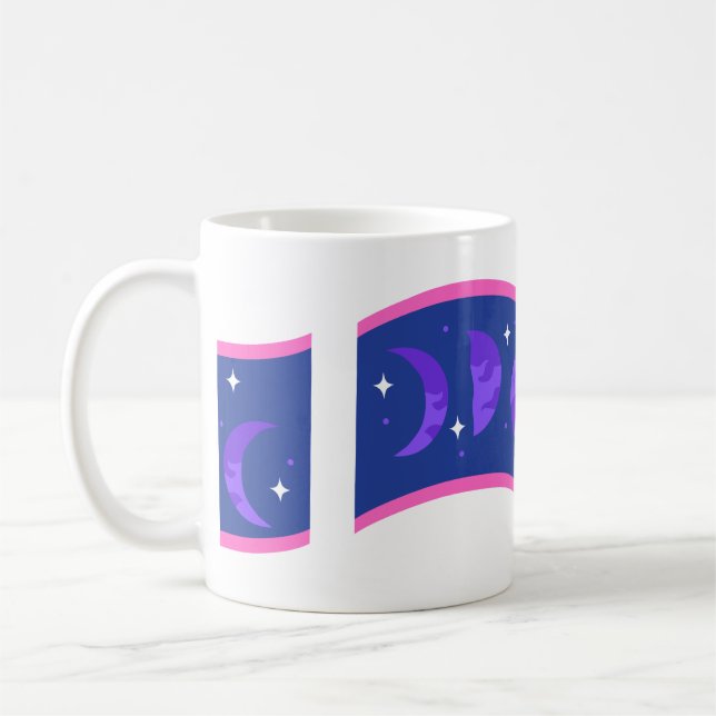 Keine Phase Kaffeetasse (Links)