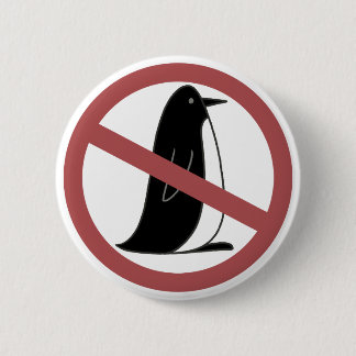 Keine Pinguine Button
