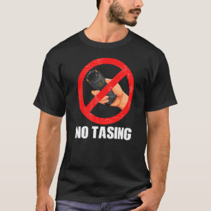 Keine Prüfung der elektrischen Spannung T-Shirt
