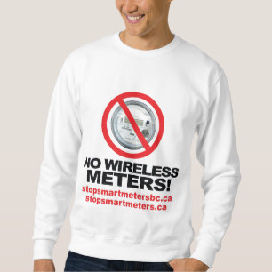 Keine Radioapparat-Meter! Sweatshirt