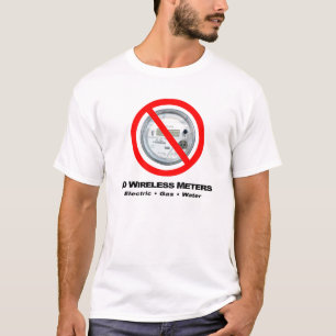 Keine Radioapparat-Meter T-Shirt