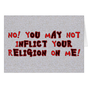 Keine Religion