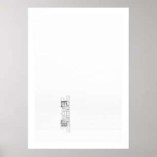 Keine Rettungsschwimmer für den Zoll Nr. 1 Poster