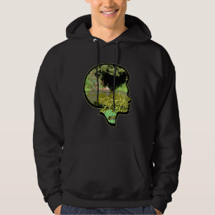 Keine Reue mehr, nur noch Schneegrets Hoodie