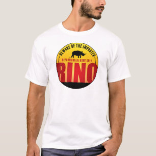 Keine RINOs mehr T-Shirt