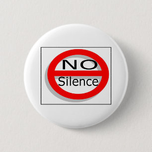 Keine Ruhe Button