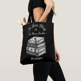 Keine Sache wie zu viele Bücher Unisex