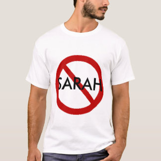 Keine Sarah T-Shirt
