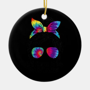 Keine Schande in meinem einfachen Spiel NA Narcoti Keramik Ornament