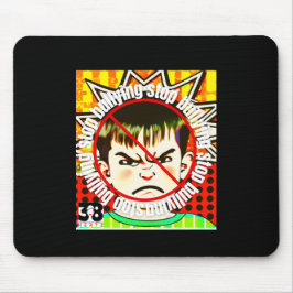 Keine Schikanen Mousepad