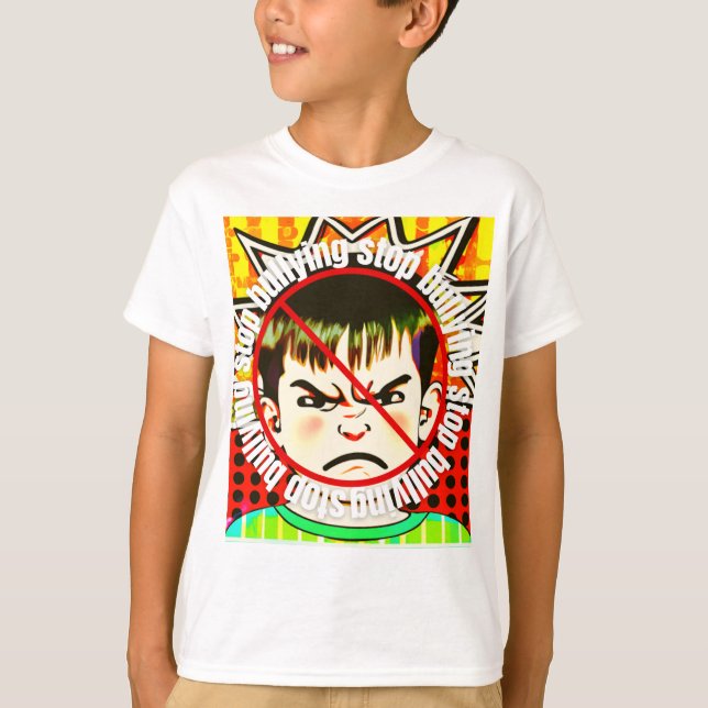 Keine Schikanen T-Shirt (Vorderseite)