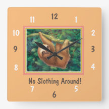 Keine Schläge um die Uhr