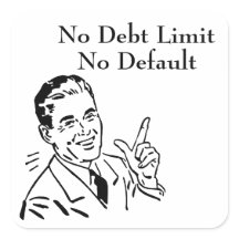 Keine Schulden, kein Standard