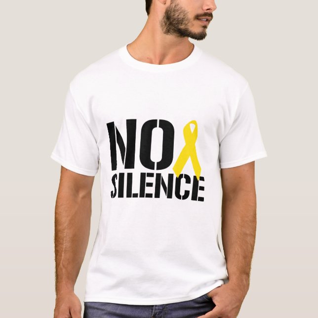 KEINE SILLE T-Shirt (Vorderseite)