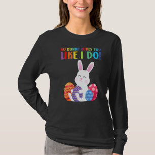 Keine sonnigen Lieben, die Sie mögen, ich mache Os T-Shirt