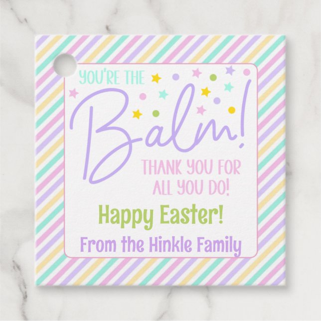 Keine sonnigen Lieben, die Sie mögen Jesus Ostern Geschenkanhänger (Vorderseite)