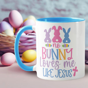 Keine sonnigen Lieben wie Jesus Christlich Ostern Tasse
