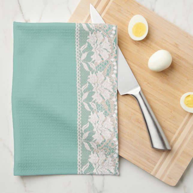 Keine Sorge, "BEE" glücklich Geschirrtuch (Viertel Falte)