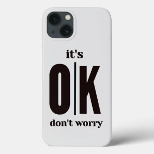 Keine Sorge. Case-Mate iPhone Hülle