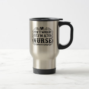 Keine Sorge, ich bin ein Krankenherz, Reisebecher