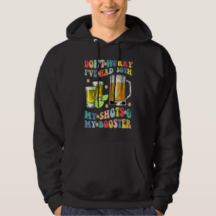 Keine Sorge, ich habe beide Spritzen und die Auffr Hoodie