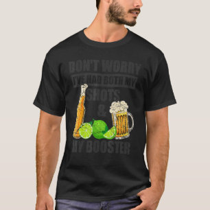 Keine Sorge, ich habe beide Spritzen und die Auffr T-Shirt