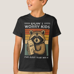Keine Sorge, ich habe das Milchfett Got T-Shirt
