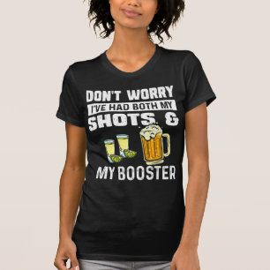 Keine Sorge, ich habe sowohl meine Aufnahmen als a T-Shirt