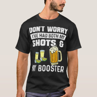 Keine Sorge, ich habe sowohl meine Aufnahmen als a T-Shirt
