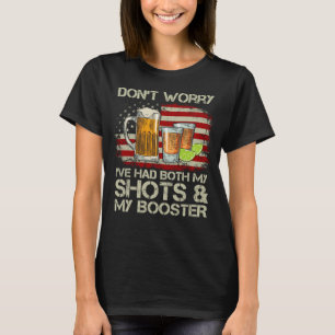 Keine Sorge, ich habe sowohl meine Aufnahmen als a T-Shirt