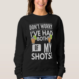 Keine Sorge, ich hatte beide meine Shots von Yoray Sweatshirt