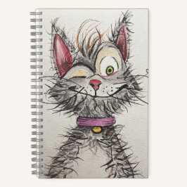 Keine Sorge, ich verstehe. Notizbuch