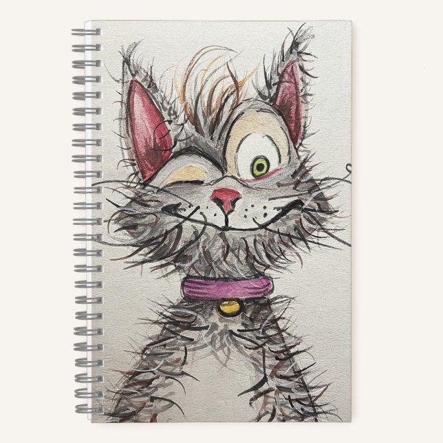 Keine Sorge, ich verstehe. Notizbuch (Vorderseite)