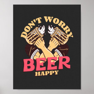 Keine Sorge, Prost! Poster
