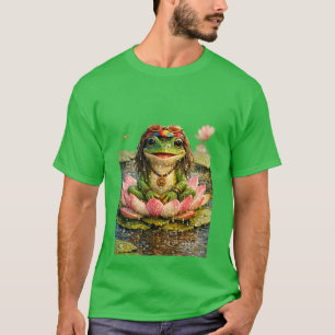 Keine Sorge, sei Hippie T-Shirt
