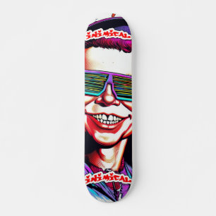 Keine Sorge Skateboard