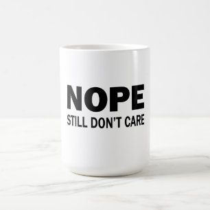 Keine Sorge Tasse
